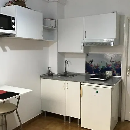 Playamar Ii Капсульный отель *
