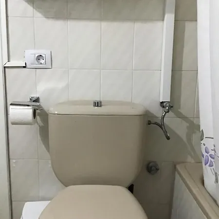 Playamar Ii Hotel a capsule