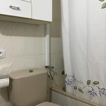 Hotel a capsule Playamar Ii Valle Gran Rey
