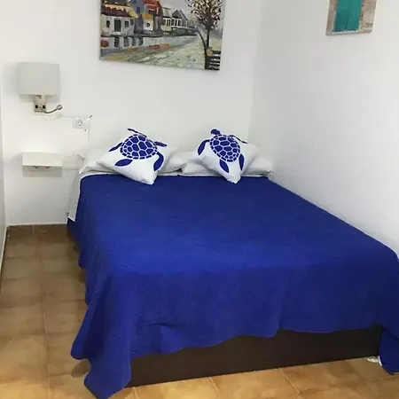Kapselhotel Playamar Ii