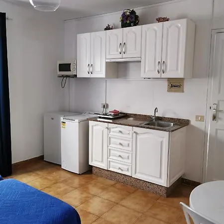 Hotel a capsule Playamar Ii Valle Gran Rey