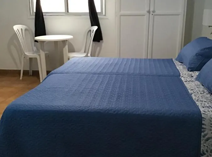 Playamar Ii Kapselhotel