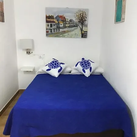 Kapselhotel Playamar Ii *