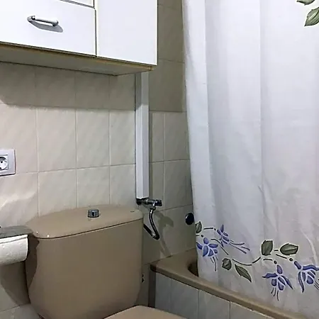 Playamar Ii Capsule hotel Valle Gran Rey